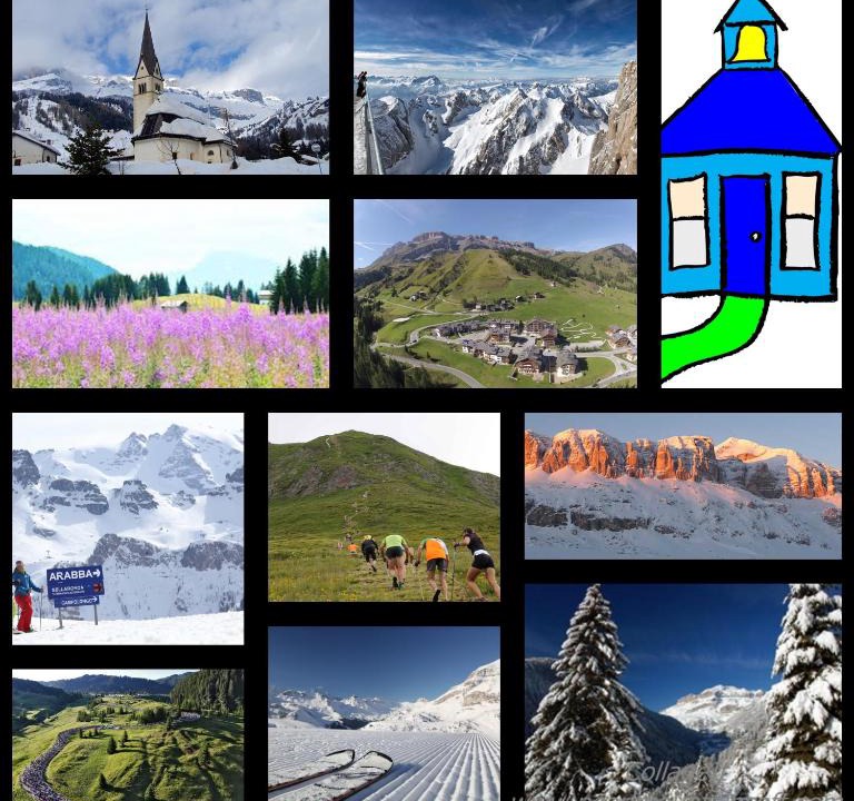 Livinallongo del Col di Lana Apartment | Freetime PinkAlps