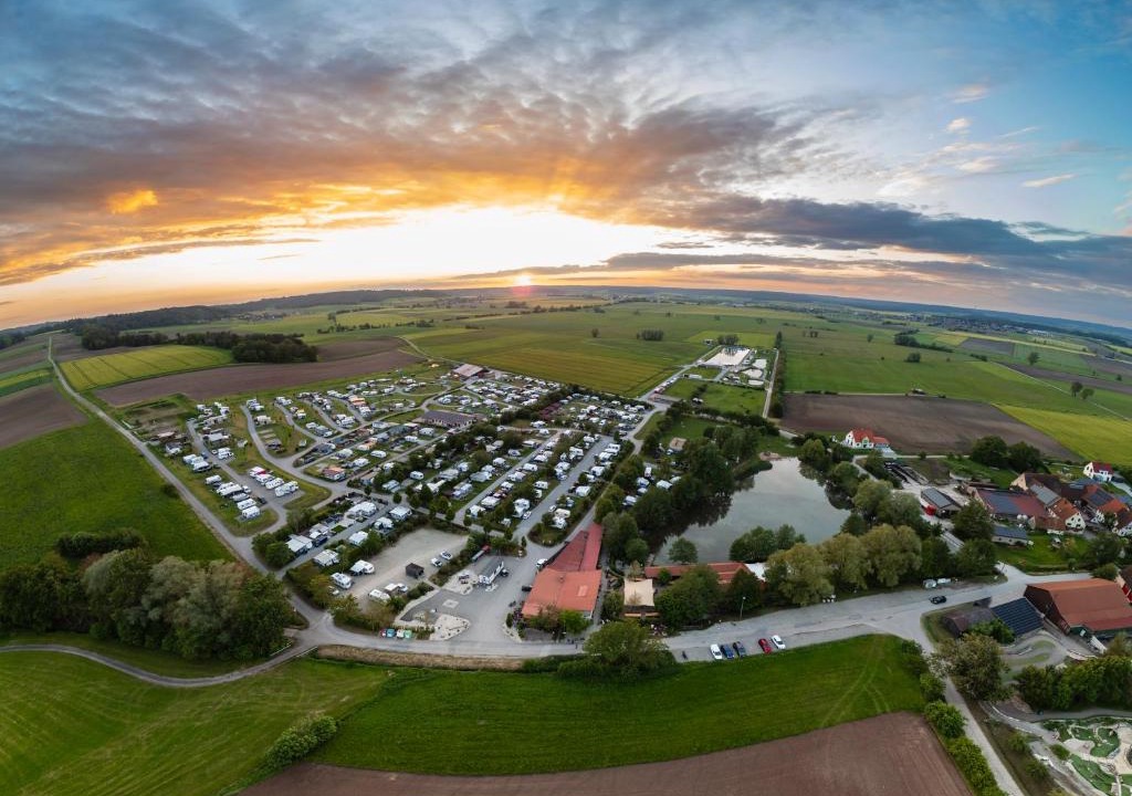 Geslau Resort | Freizeitparadies Mohrenhof GmbH & Co. KG
