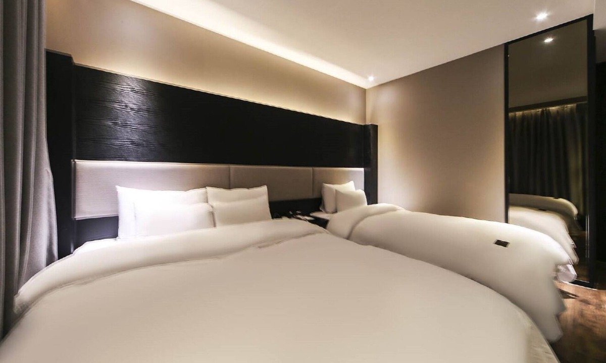Gangseo District Hotel | Frenchcode Hotel