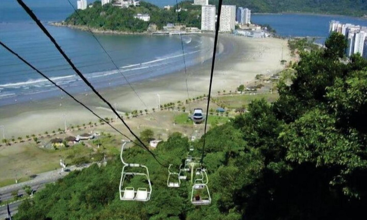 Pompeia Apartment | Frente ao mar