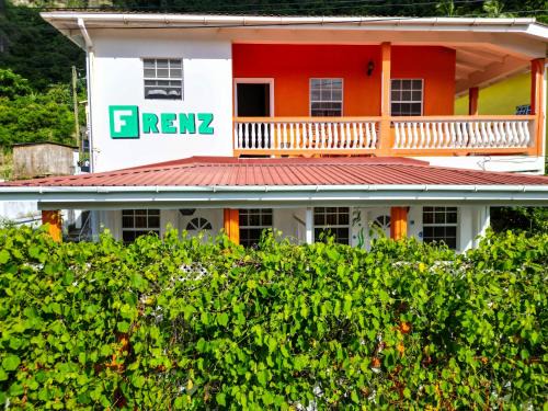 Soufriere House | Frenz