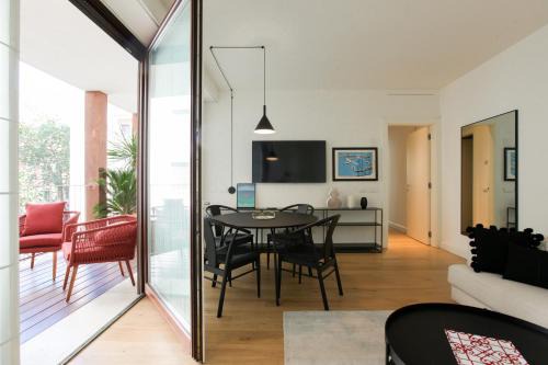 Zona Risorgimento Apartment | Fresh and elegant apartment Pta Venezia District