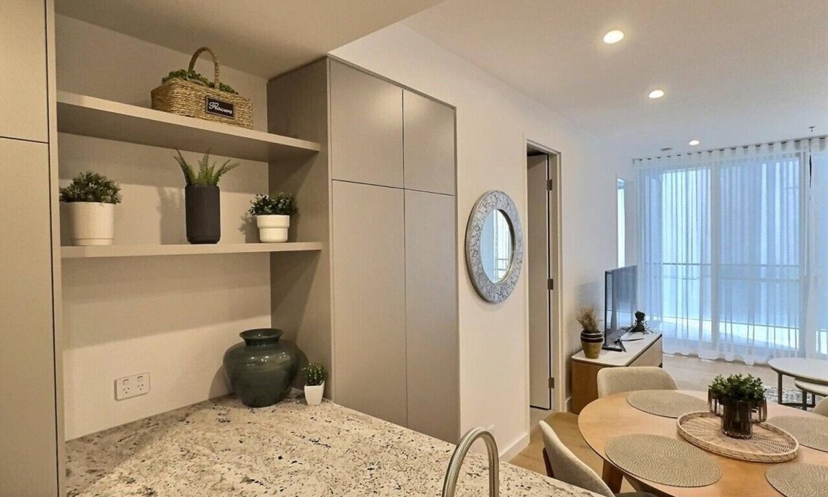 Reid Apartment | Fresh & Modern 1BR Retreat