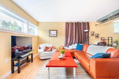 Mercer Island House | Fresh Space Quiet Air Studio