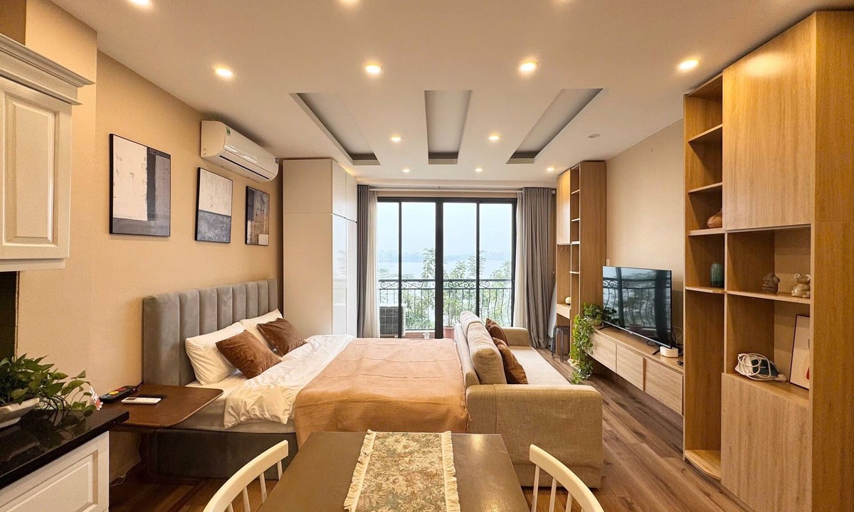 Tay Ho Apartment | Fresh Westlake