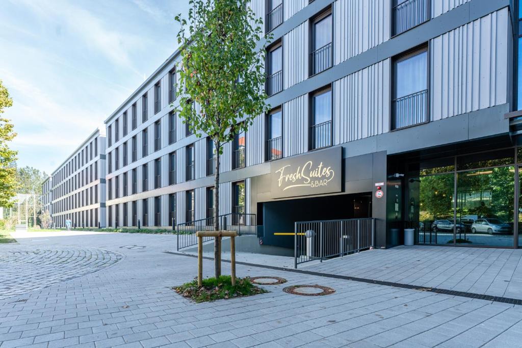 Dachau District Hotel | FreshSuites & Bar