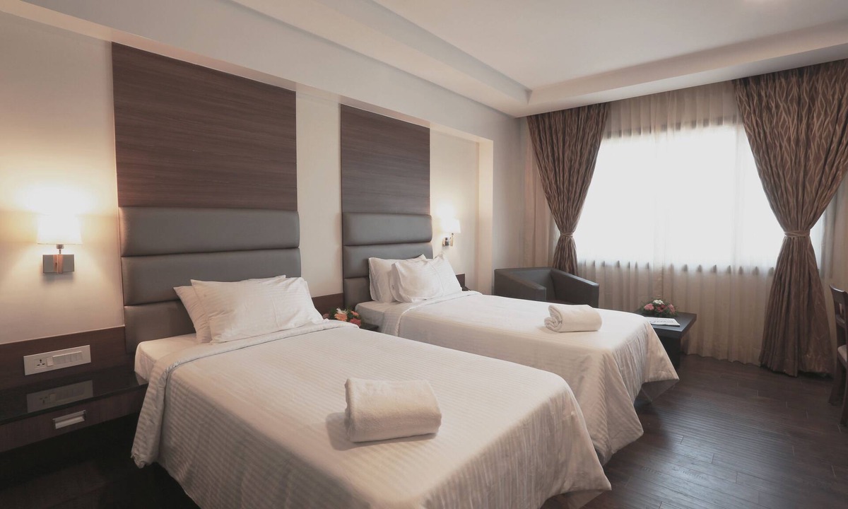 Ram Nagar Hotel | Fressotel Seetharam