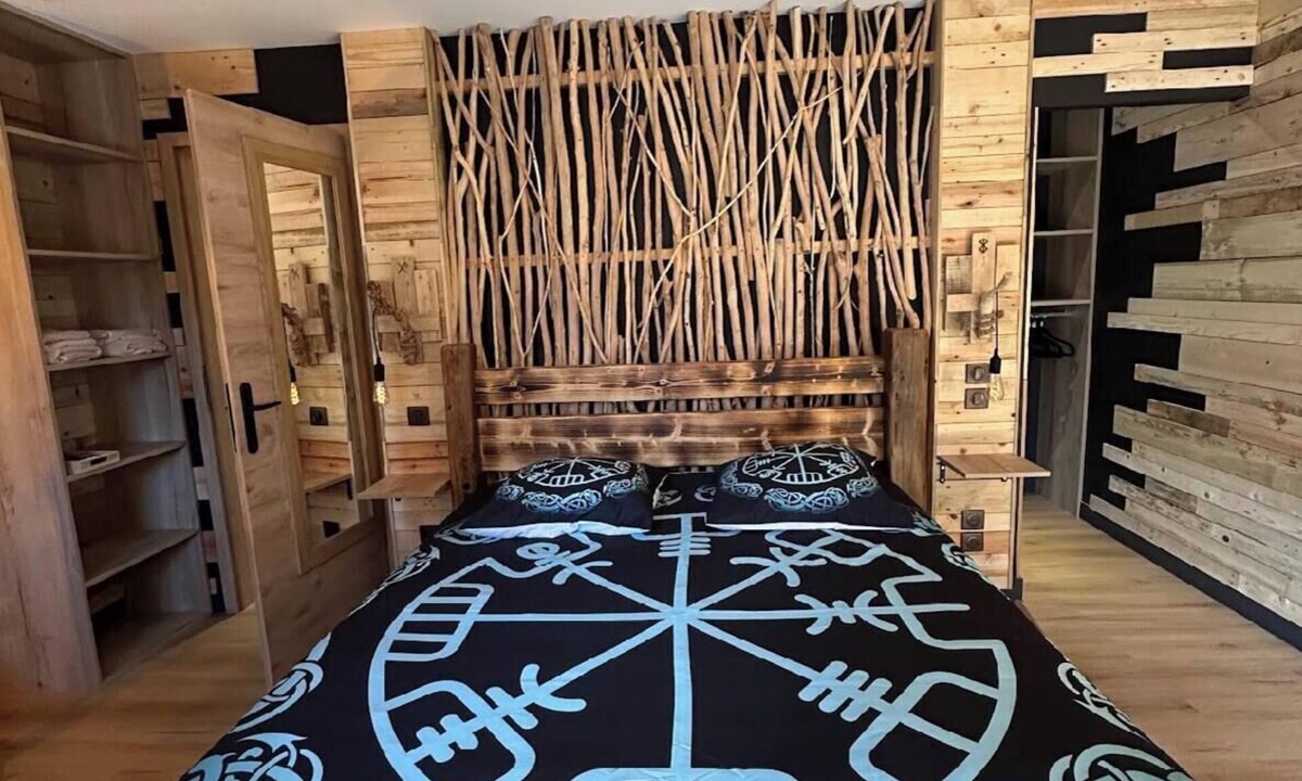 Forges-les-Eaux Hotel | Freya room