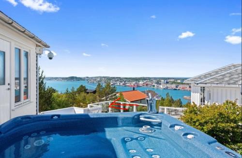Reinsvik Apartment | Freya Studio with jacuzzi access and free parking