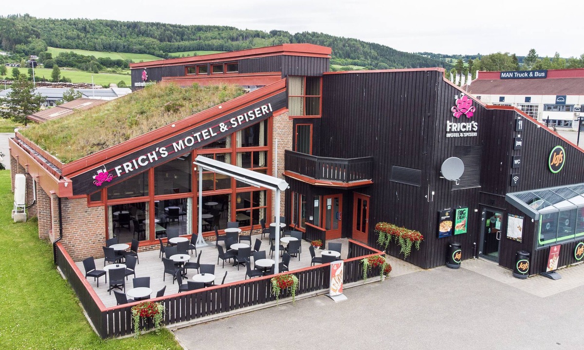 Rudshøgda Hotel | Frichs Rudshøgda