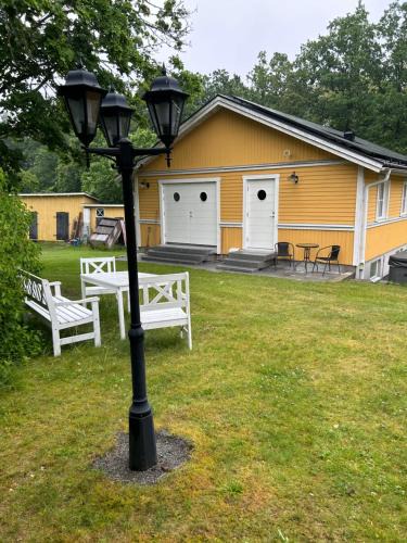 Ankarsrum Apartment | Fridhem