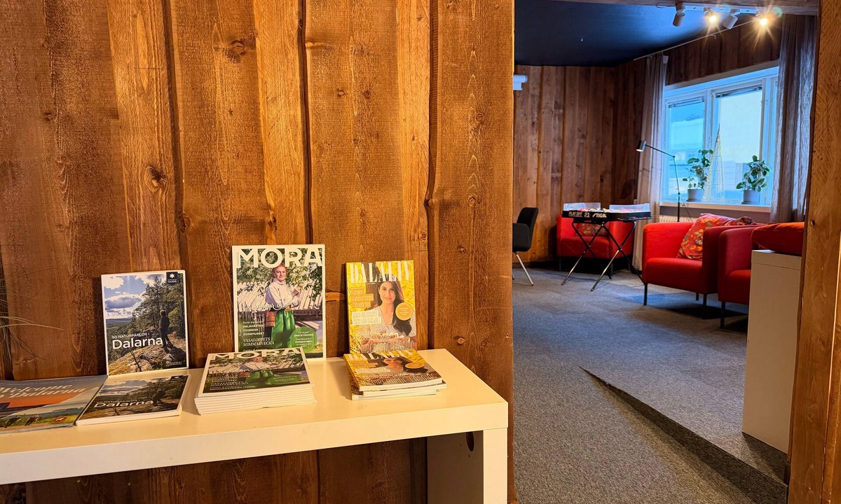 Mora Hotel | Fridhemsgatan City Stay