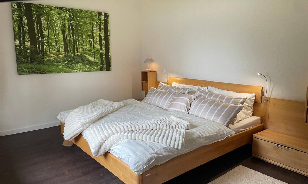 Dannenberg House | Frieda's happiness, just switch off