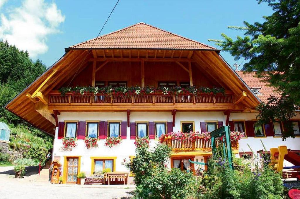 Oberharmersbach Apartment | Friedershof