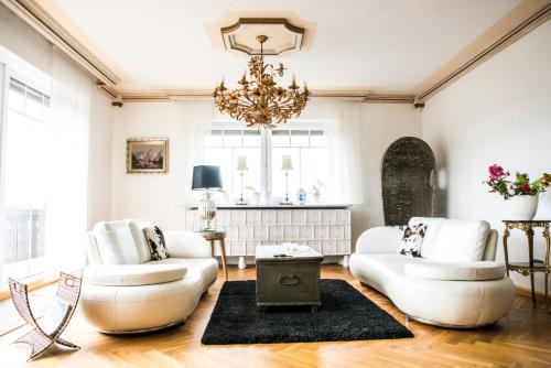 Waldershof Apartment | Friedrichsruh