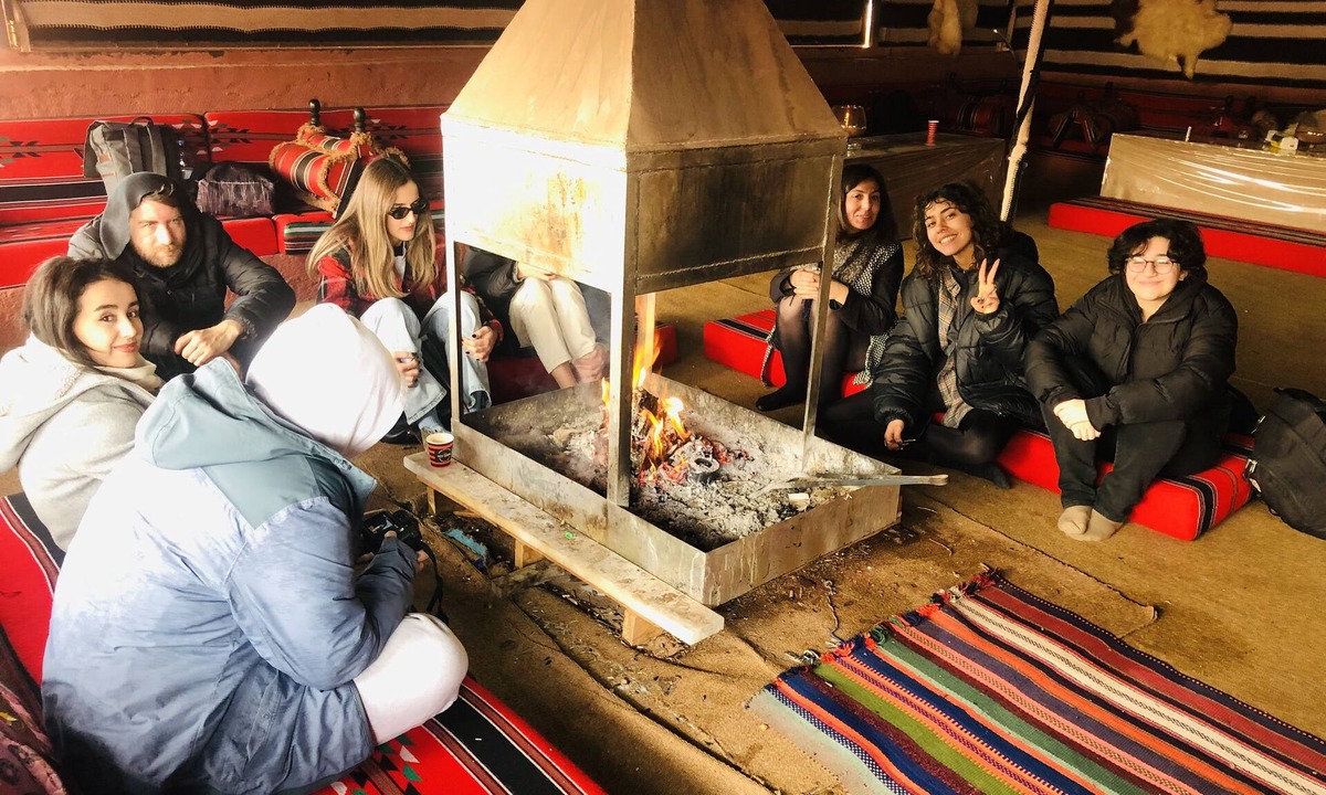 Wadi Rum Bed & Breakfast | Friend wadi Rum
