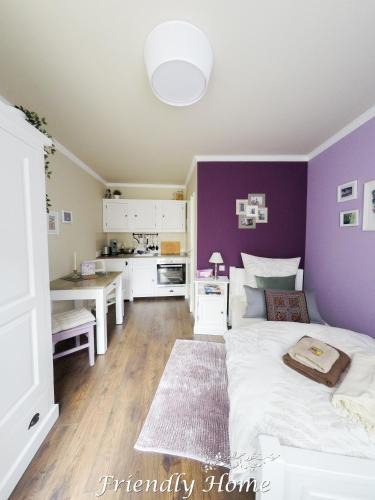 Dersdorf Apartment | Friendly Home - Einzelappartement "Calm" Köln Bonn Phantasialand