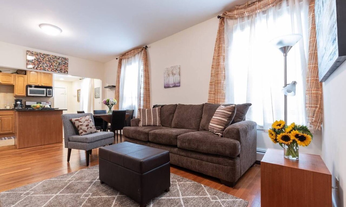Westfield Apartment | Friendly Relaxed Retreat Westfield NJ