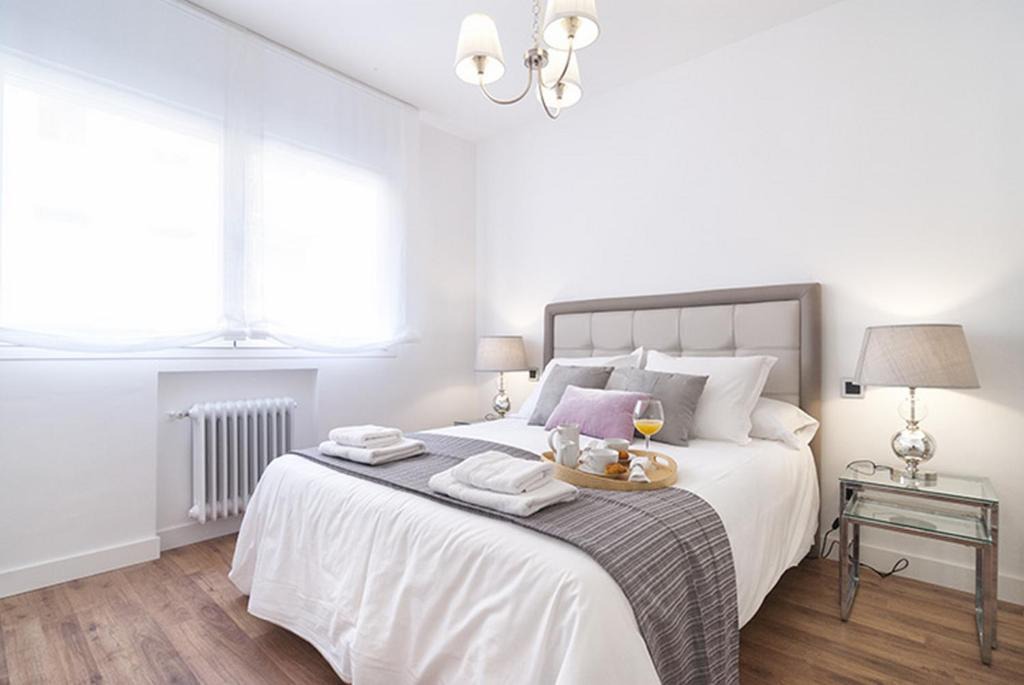 Chamberi Apartment | Friendly Rentals Abascal