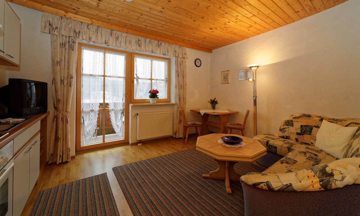 Bischofsmais Apartment | Friendly vacation apartment with nature experience for up to four people