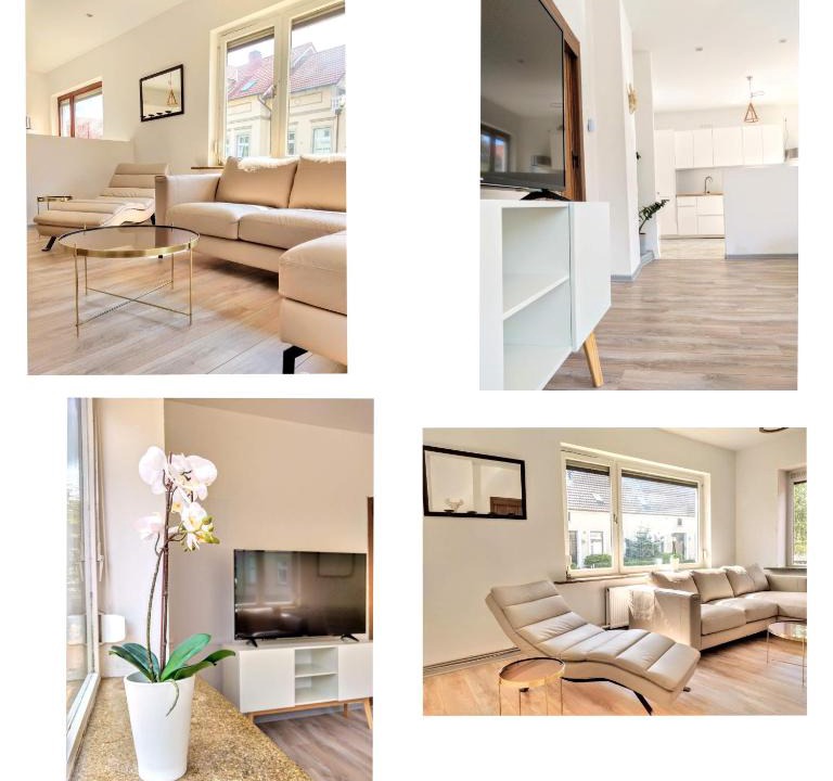 Jever Apartment | Friesenbude Deluxe