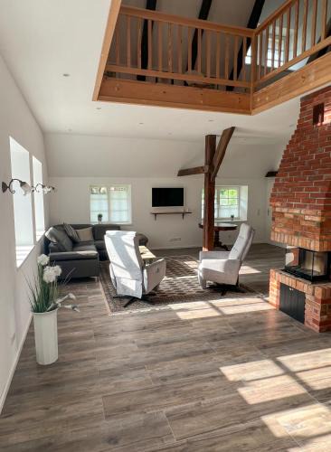 Stadland Apartment | Friesenhaus