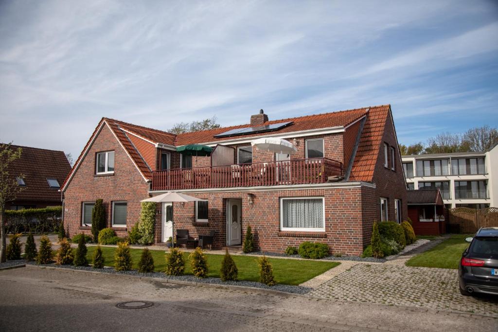 Bensersiel Apartment | Friesenstraße 13