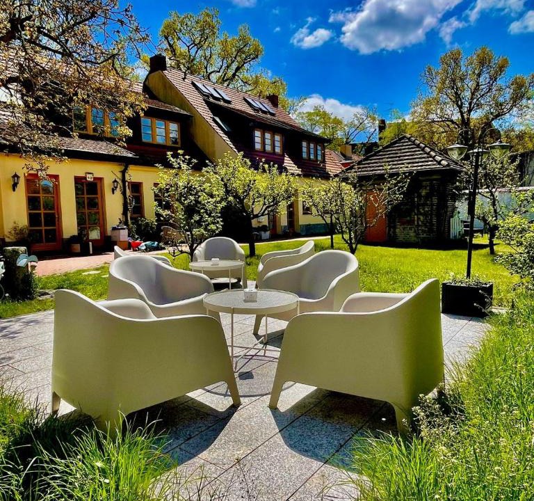 Babelsberg Nord Hotel | Fritz Aparthotel Potsdam