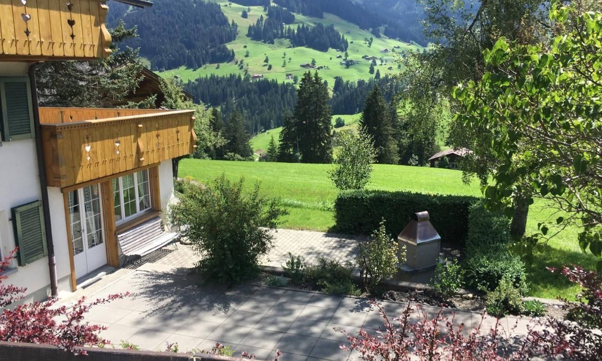 Adelboden Apartment | Frohmatt