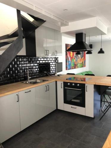 Chimay Apartment | Froissart Studio