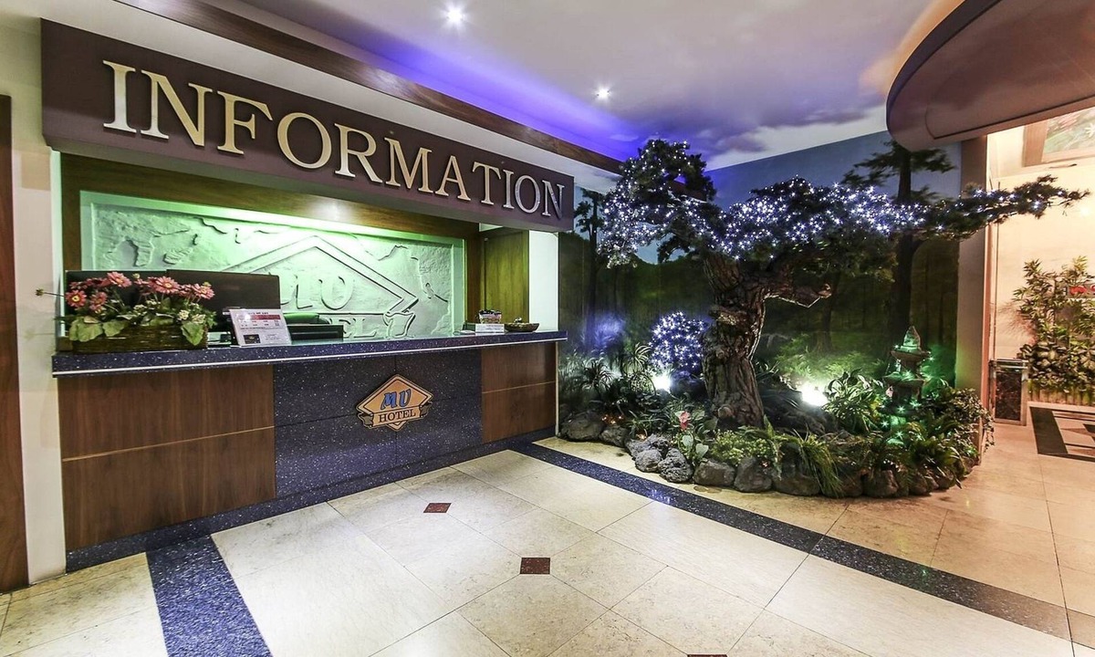Paldal-gu Hotel | From H Amoremio The Classic Suwon