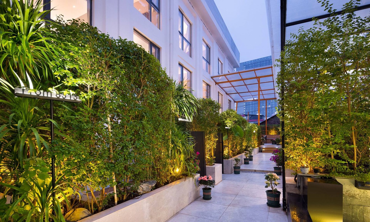 Kai Fu Hotel | From.K Hotel Changsha Wuyi Square IFS