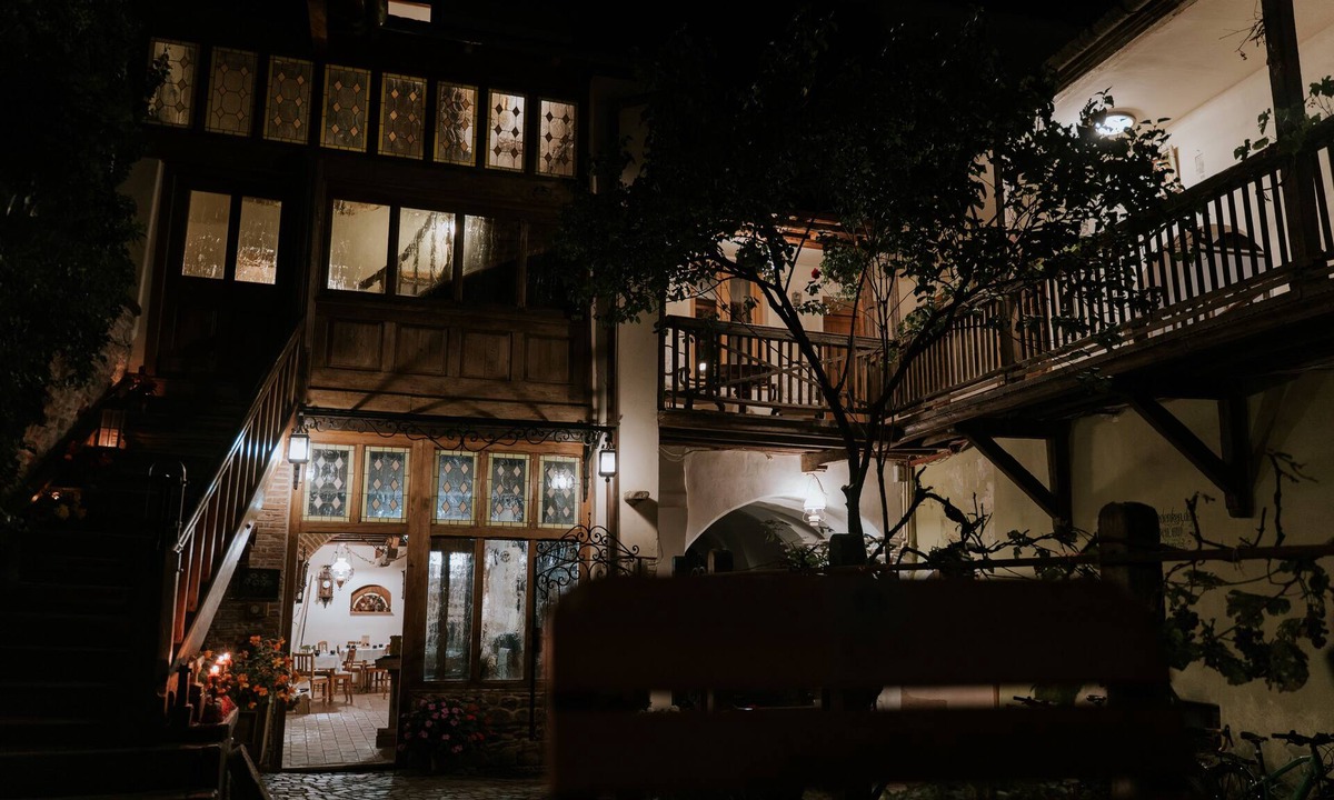 Sighisoara Hotel | Fronius Residence