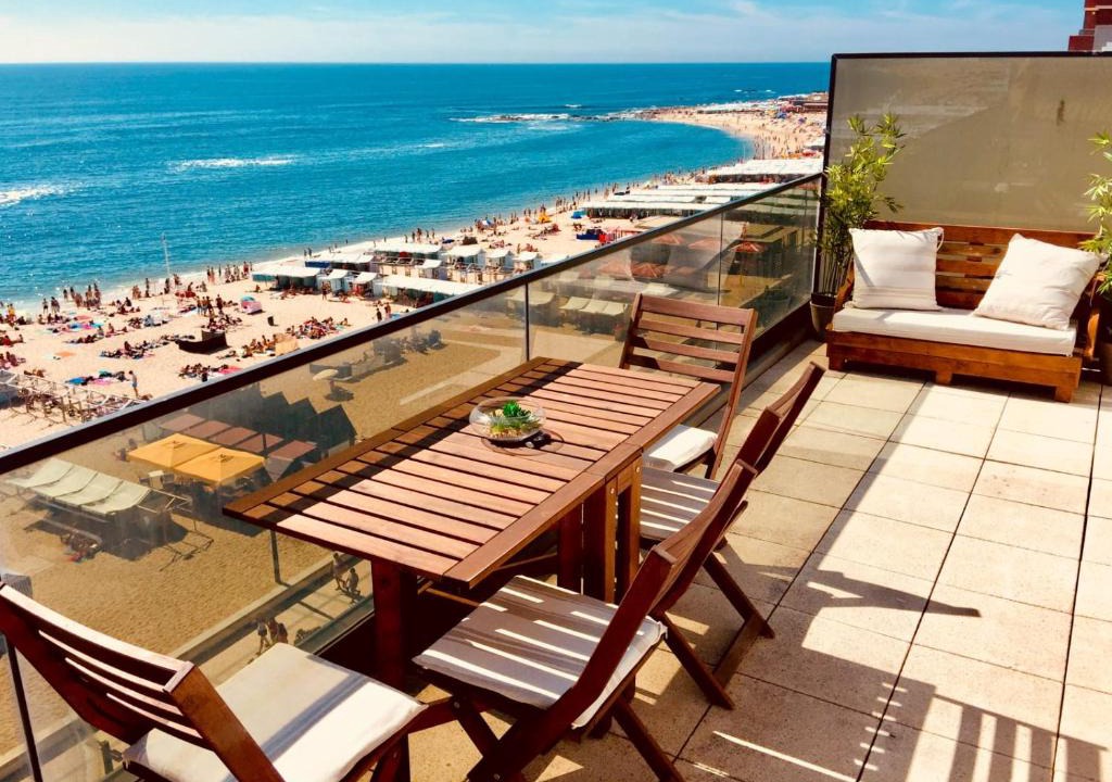 Povoa De Varzim Apartment | Front Beach Apartment