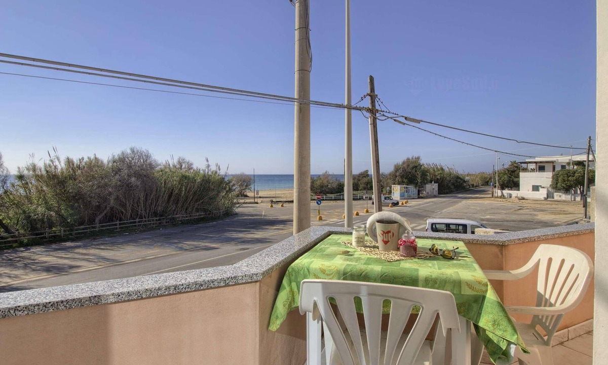 Posto Vecchio Apartment | Front Beach Posto Vecchio 1 by LoveSud