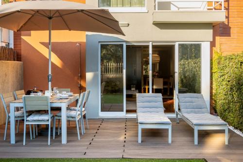 Darque House | Front Beach Villa Cabedelo