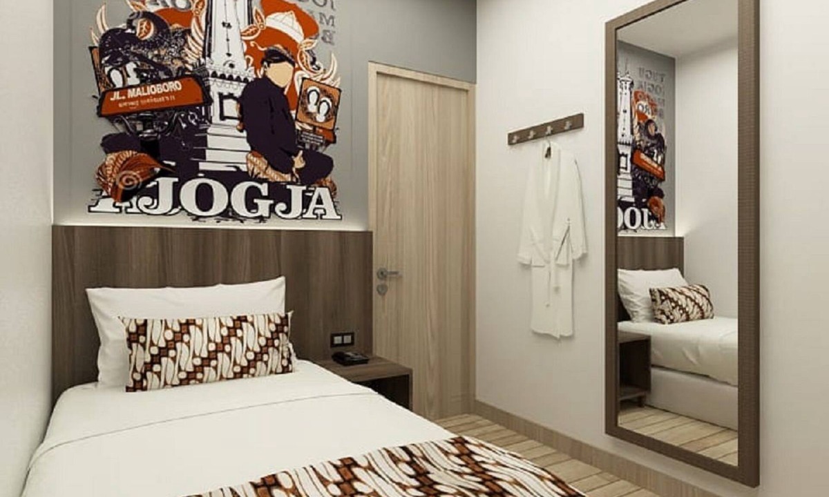 Central Yogyakarta Hotel | Front One Budget Malioboro