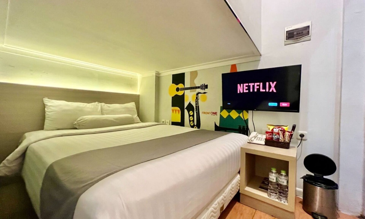 Sunter Hotel | Front One Cabin Sunter