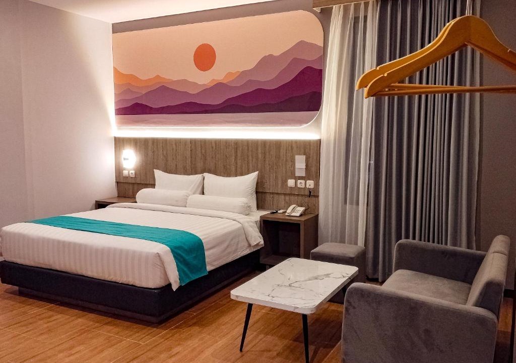 Solo City Centre Hotel | Front One Luxe Hotel Solo