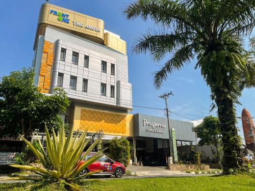 Boyolali Hotel | Front One The Andia Boyolali