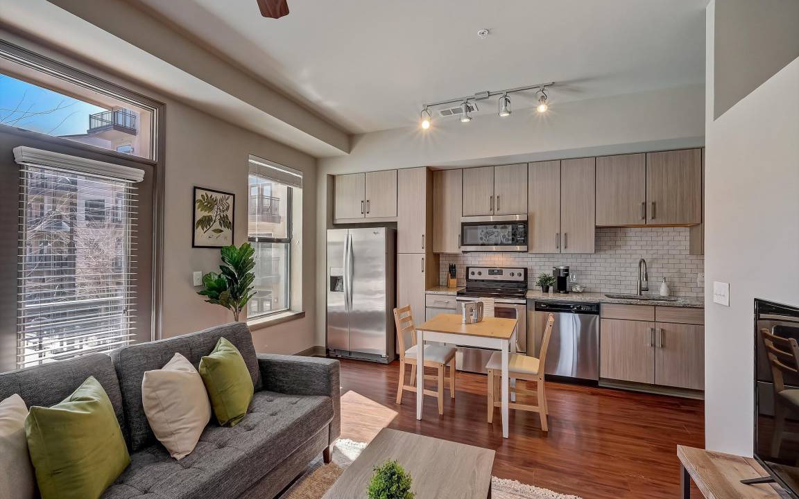 Loring Heights Apartment | FRONTDESK | 1 BR in Atlantic Station