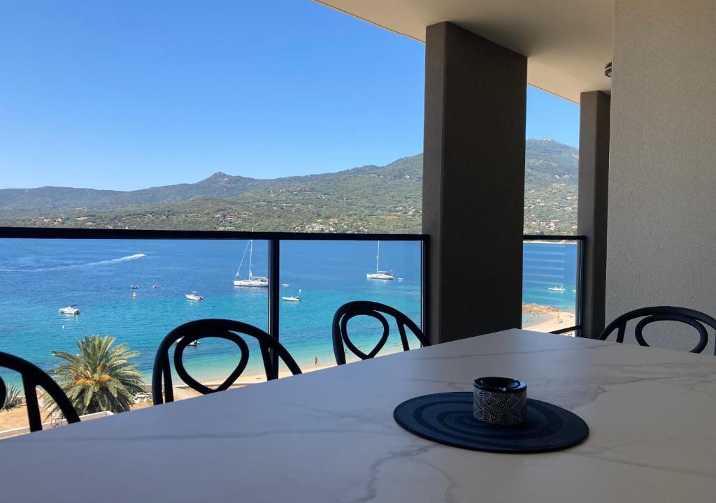 Propriano Apartment | Fronte di Mare - Grand confort vue mer