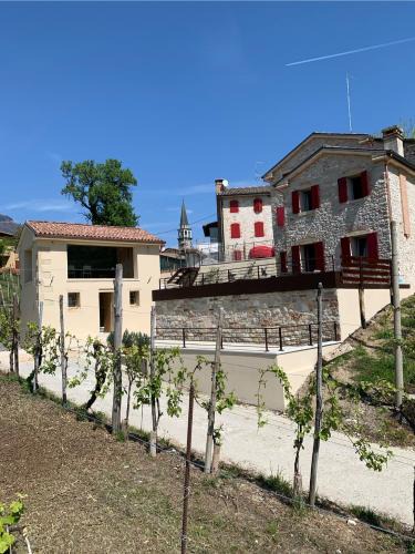 Guia Apartment | Frontevigna