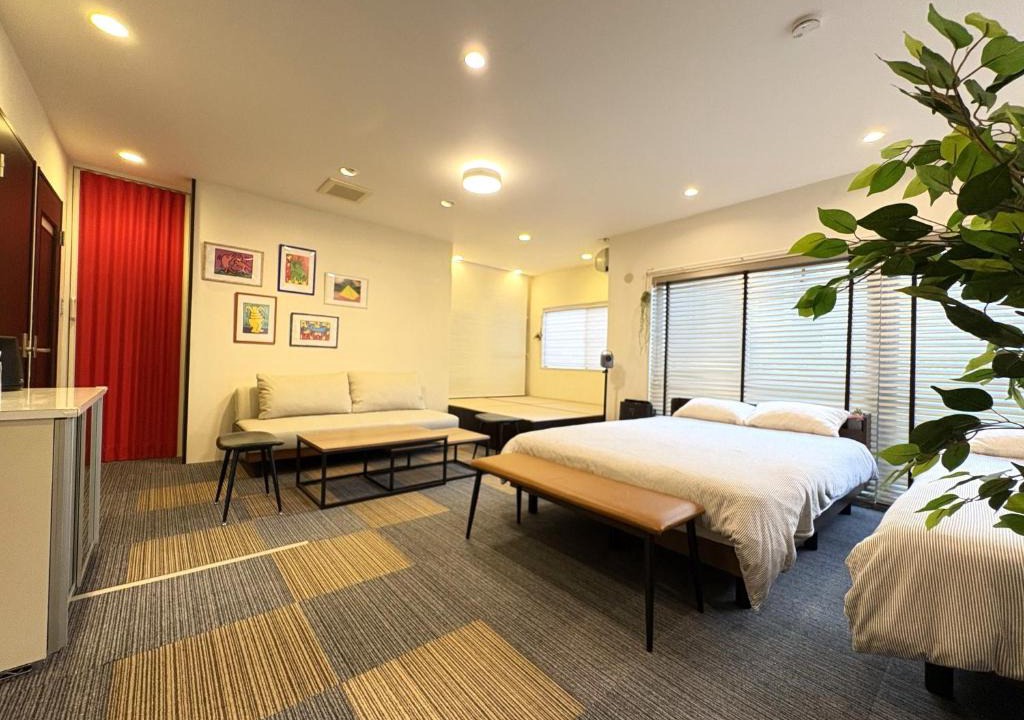 Korai-cho Apartment | Frontier First Building - Vacation STAY 19759