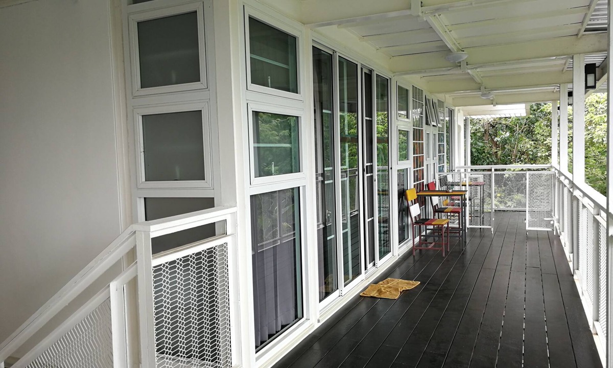 Suan Phueng House | Frontier Homestel
