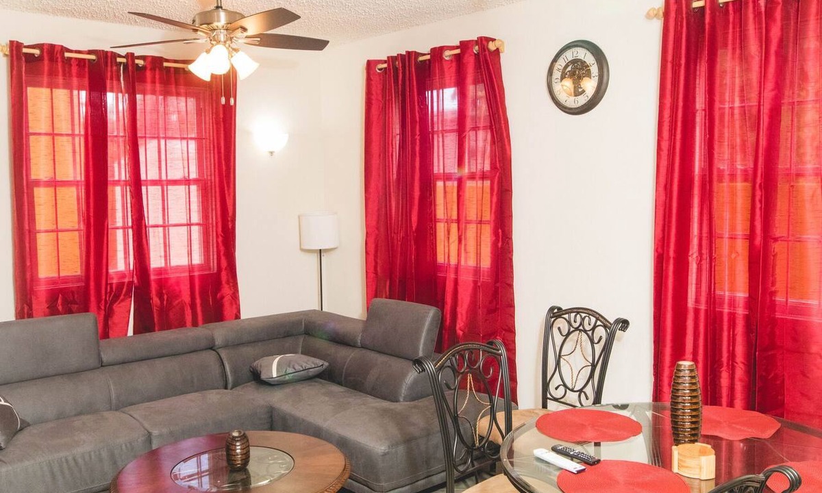 St. Lawrence Gap Apartment | Frontline apartment No. 2
