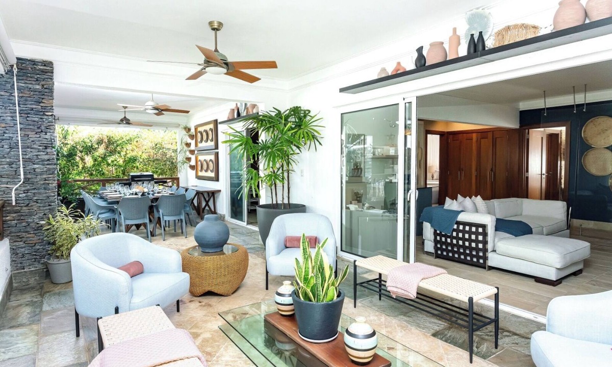 Las Terrenas Apartment | Frontline spacious and modern apartment in the best beach in Las Terrenas
