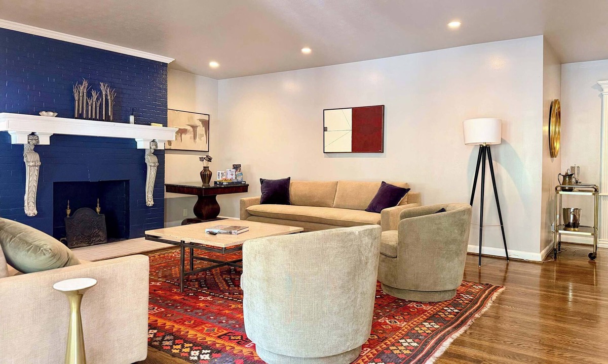 Crestline Heights Apartment | FrontPorch@EdenBrae - Overlooking Lush Gardens
