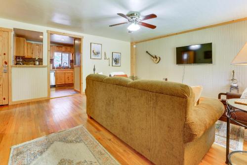 Fruita House | Fruita Vacation Rental: Walk to Downtown!