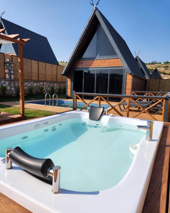 Toroslar House | FS BUNGALOWS OTEL